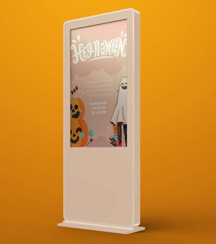 Totem da HeyLuli