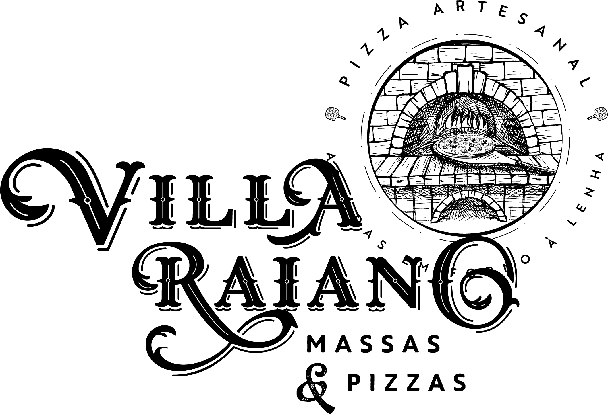 Logo da Villa Raiano